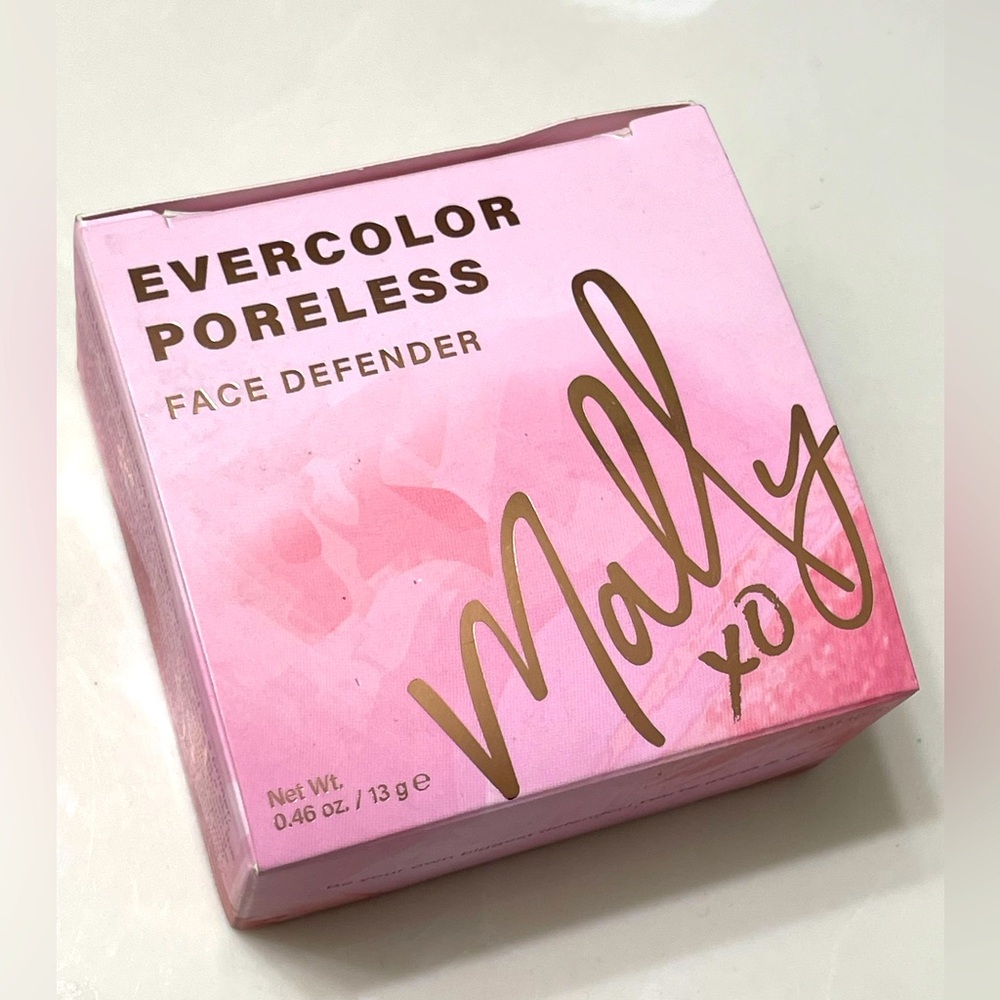 Mally Beauty Poreless Face Defender Setting BNIB
